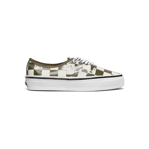 Homme x Vans OTW Authentic 44 - Dark Olive - VN000EEUDOL1