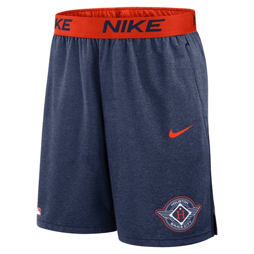 Houston Astros Authentic Collection City Connect Nike Dri-FIT MLB Shorts - Navy - 015E045NHUS-AWL