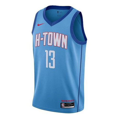 Nike Harden City Edition Swingman Jersey - University Blue - CN1731-467