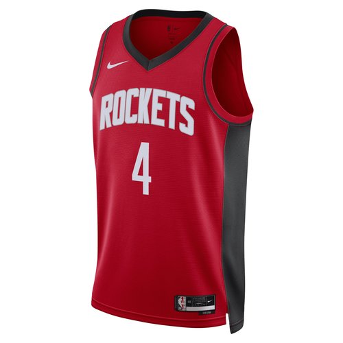 Houston Rockets Icon Edition 2022/23 Nike Dri-FIT NBA Swingman Jersey - University Red - DN2006-659