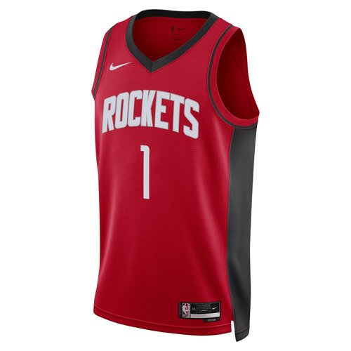 Houston Rockets Icon Edition 2022/23 Nike Dri-FIT NBA Swingman Jersey - University Red - DN2006-663