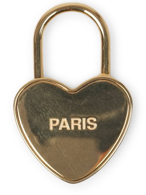 i Love CELINE Padlock Charm - B101P6BRA_35OR