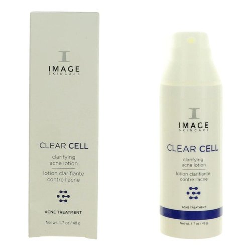 Image Skincare Clear Cell Clarifying Acne Studios Lotion Lotion 1.7 oz Skin Care 819984016538 - 819984016538 OZ