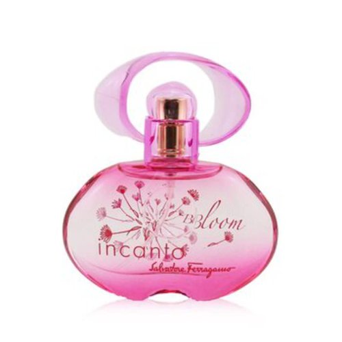 Incanto Bloom Salvatore Ferragamo EDT Spray New Edition 1.0 oz 30 ml - 8034097956003 OZ