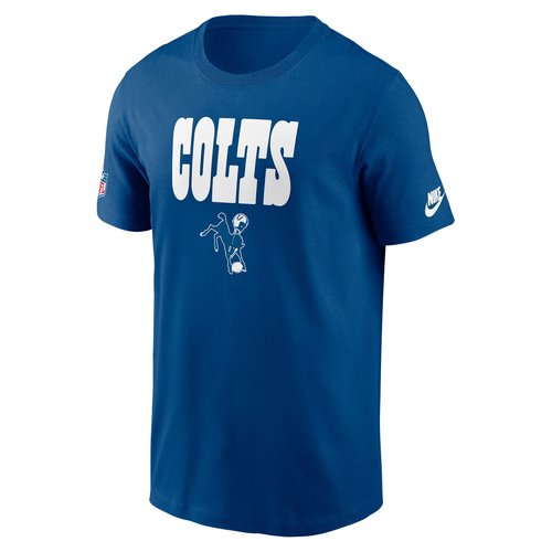 Indianapolis Colts Alt Onside Conversion Nike Dri-FIT NFL T-Shirt - Blue - 02ET4LBQ98-U5T