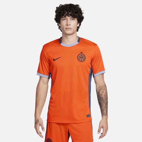 Inter Milan 2023/24 Stadium Third Nike Dri-FIT Soccer Jersey - Safety Orange/Thunder Blue/Ashen Slate/Black - DX9821-820