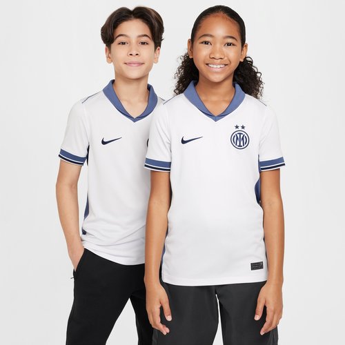 Inter Milan 2024/25 Stadium Away Nike Dri-FIT Soccer Replica Jersey - Summit White/Iris Whisper/Summit White/Midnight Navy - FN9149-123