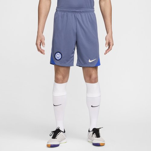 Inter Milan Strike Nike Dri-FIT Fußballshorts aus Strickmaterial - FN9390-491