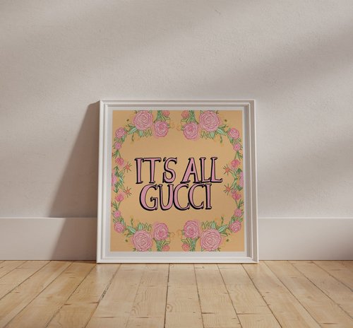It's All Gucci - 439253-18861-048
