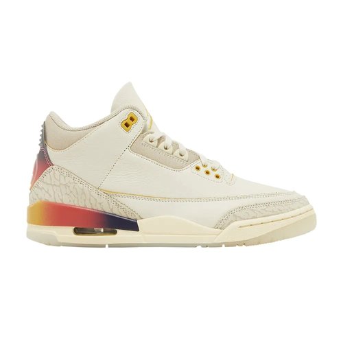 J. Balvin x Air Jordan 3 Retro 'Rio' - FN0344-001 | Solesense