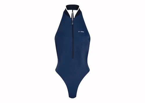 Jacquemus x Nike OnePiece Swimsuit - Dark Navy Blue - 241SW038-2071-390