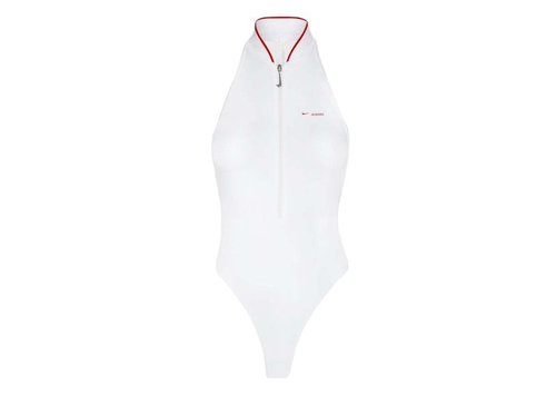 Jacquemus x Nike OnePiece Swimsuit - White - 241SW038-2071-100