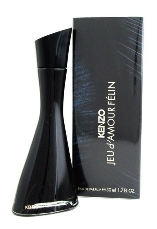 Jeu Damour Felin KENZO EDP Spray 1.7 oz 50 ml - Orange - 327487234280.4. OZ
