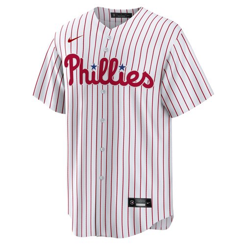 Jhoan Duran Philadelphia Phillies Nike MLB Replica Jersey - White - T770PPSHPP7-R19