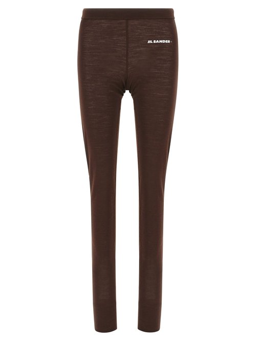 Jil Sander 029 Leggings - J40KA0029J70021602