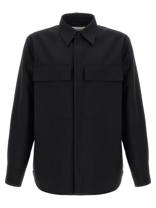 Jil Sander 08 Shirt - J23DL0104J40159001