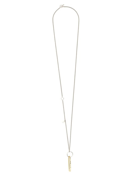 Jil Sander 601 Necklace - J11UU0206-P8939-719