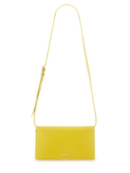 Jil Sander all-day Bag - Yellow - J07ZH0012_P5355707
