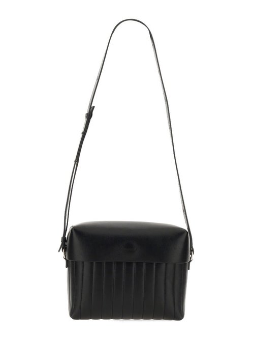 Jil Sander Ripple Pouch Bag 'Black' - J08WD0031-P4845-001