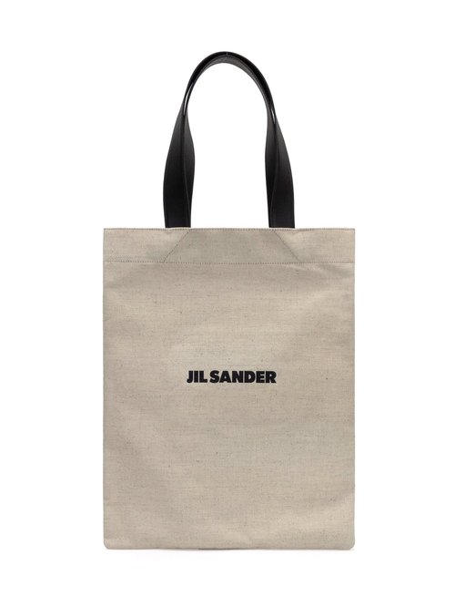 Jil Sander Book Tote Bag - Beige - J07WC0023P4917_280