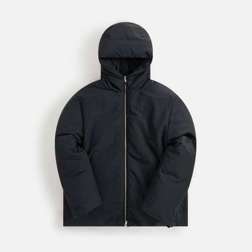 Jil Sander Boxy Fit Down Jacket - Black - J7AF0004J-74276-001