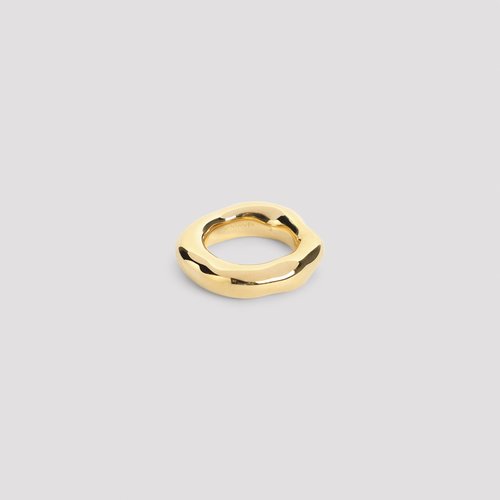 Jil Sander Brass Ring - J11UQ0023-P4877-715