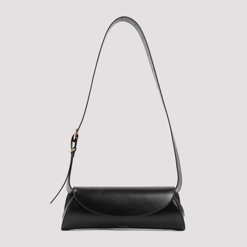 Jil Sander Cannolo Bag - Black - J07WD0023-001