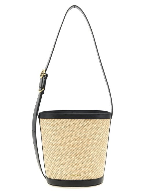 Jil Sander cannolo Bucket Bag - J07ZH0059P8930_280