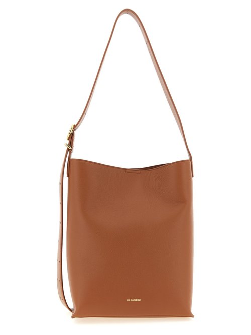 Jil Sander cannolo Tote Shoulder Bag - J08ZH0084-P8931-906
