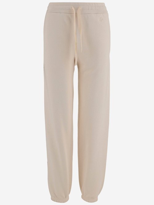 Jil Sander Cotton Trousers - J40KA0272J20010279