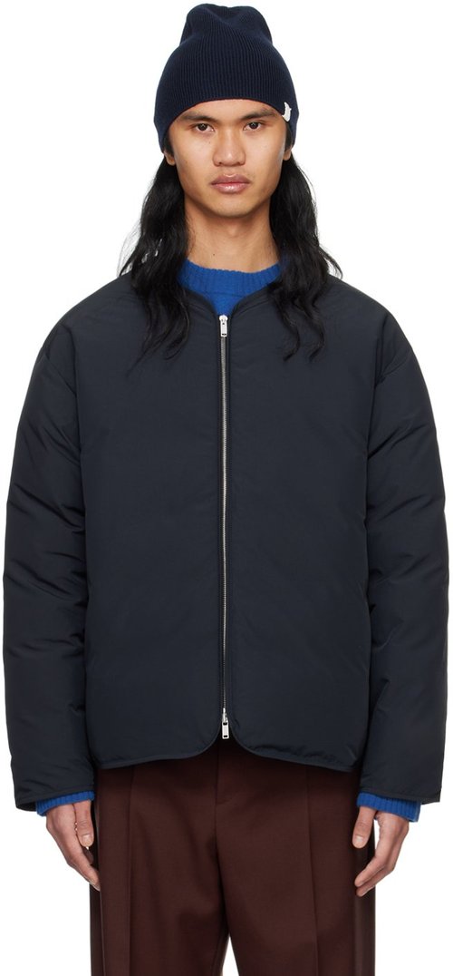 Discount jil sander padded jacket Flash Sales