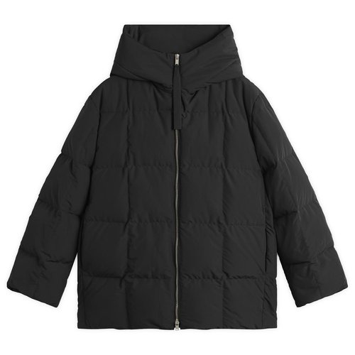Jil Sander Down Jacket - Black - J40AF0181-J74276-001