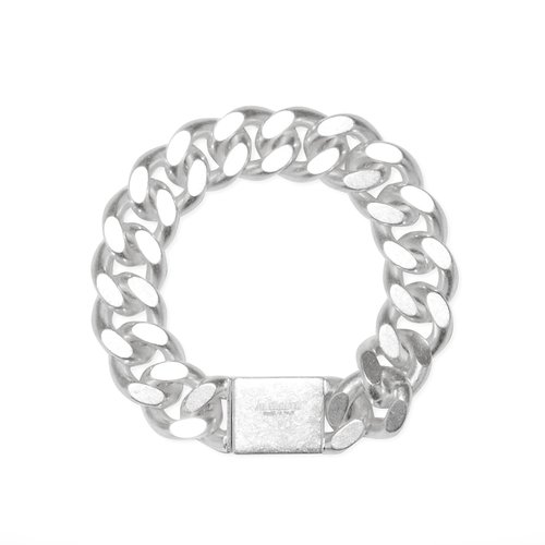 Jil Sander Groumette Bracelet - Silver - J29UY0004P4877