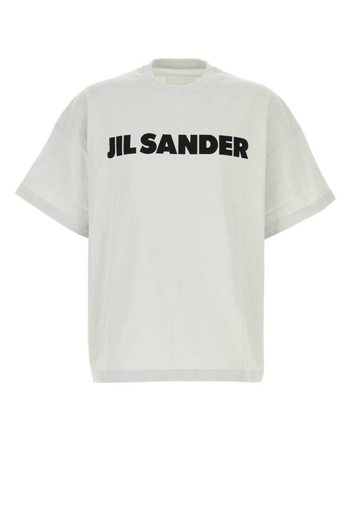 Jil Sander Ice Cotton T-shirt - J54GC0011-45148-058