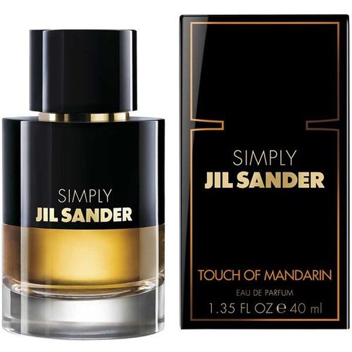 Jil Sander Ladies Simply Touch Of Mandarin EDP 1.3 oz Fragrances 3614222181996 - Purple - 3614222181996 OZ
