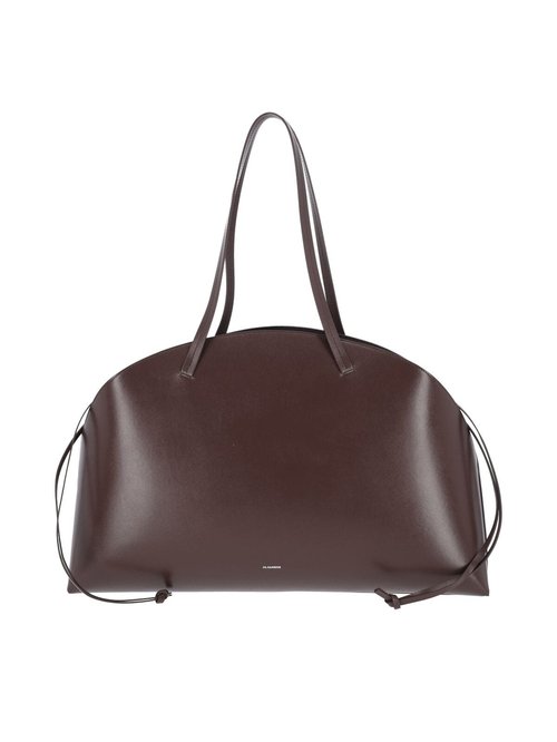 Jil Sander Large Logo Shoulder Bag - J07ZH0053 P7101205