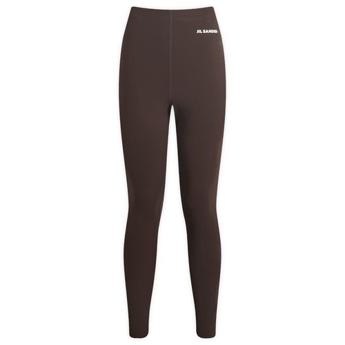 Jil Sander Leggings - Ganache - J40KA0270-J20031-202