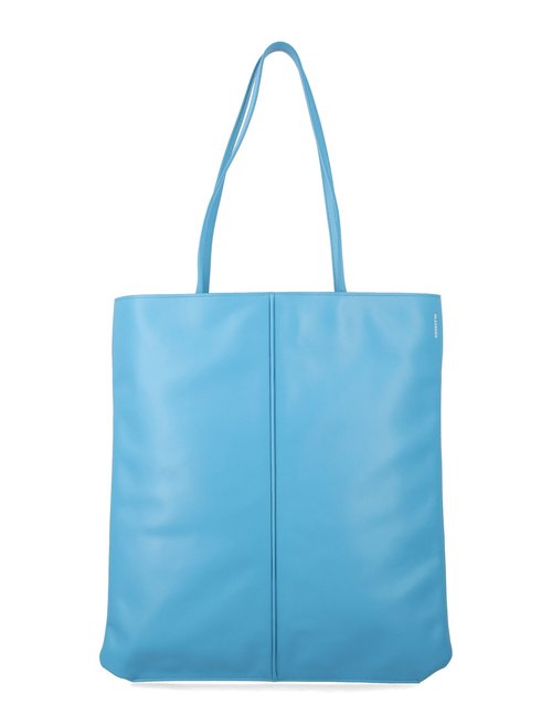 Jil Sander Linea Leather Tote - J08ZL0008-P9046-440