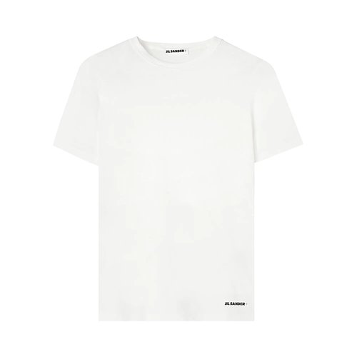 Jil Sander Logo T-Shirt - J40GC0005 J45031 100
