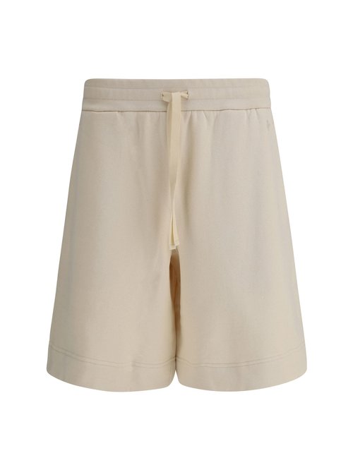 Jil Sander Logoed Tracksuit Shorts - J47MU0139-20010-279