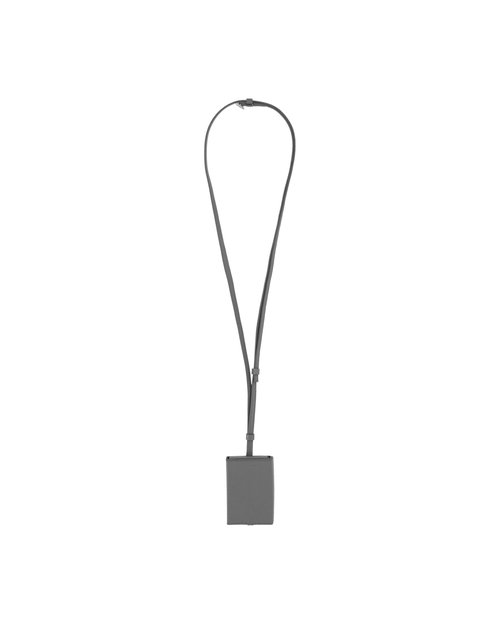 Jil Sander Mini Matchbox Bag Grey - JSMP840077 041