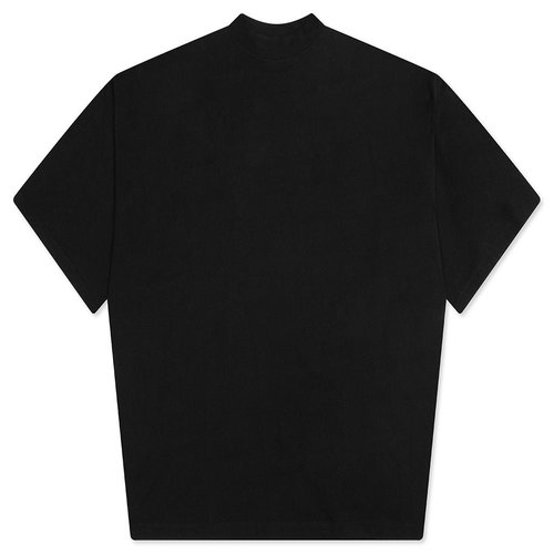 Jil Sander Short Sleeve T-Shirt - Black - J21GC0005-J45084-001