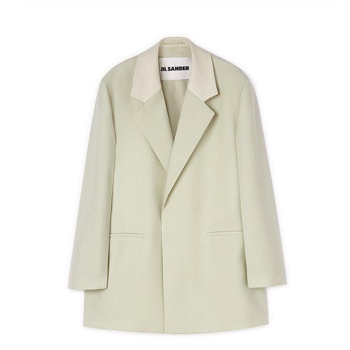 ジャケット・アウター JIL SANDER Oversized Tailored Jacket JIL SANDER Oversized Tailored Jacket