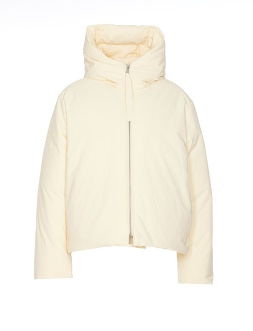 Jil Sander Padded Down Jacket - J40AF0009-70008-279