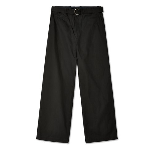 Jil Sander Pants - Black - J22KA0154_J45136