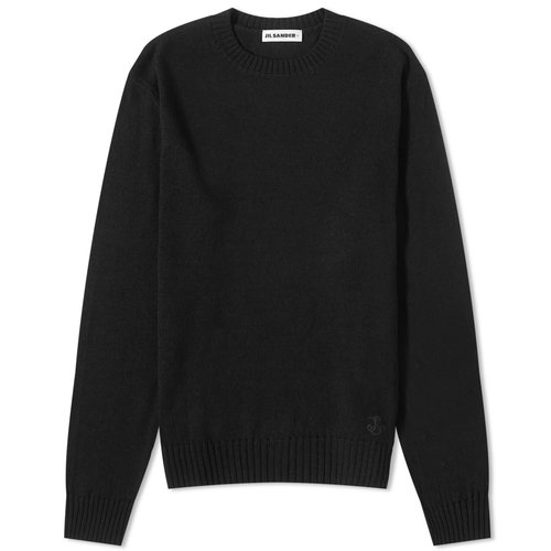 001 | Jil Sander Pencil - Jil Sander Plus Crew Knit 