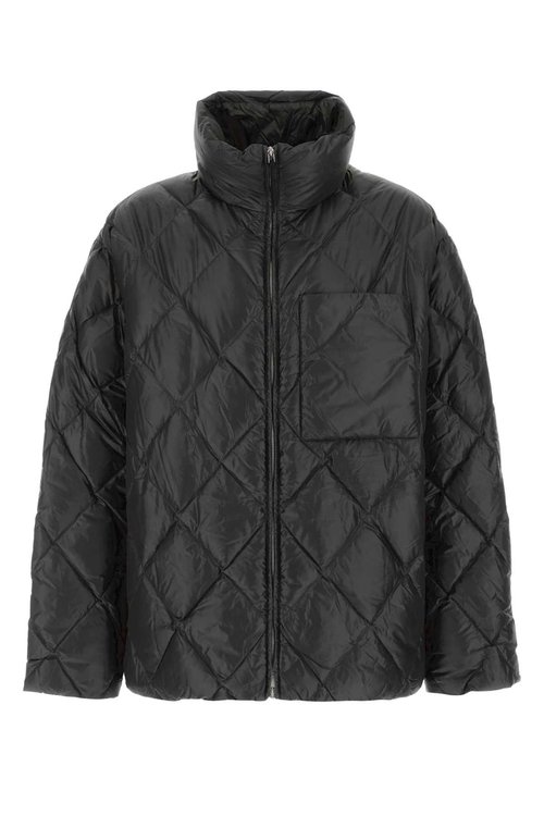 Jil Sander + Quilted Down Jacket - J47AF0141-70007-001