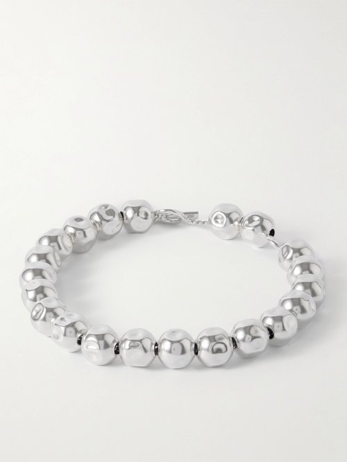 Jil Sander Silver Chain Bracelet - 041 - J30UY0002-J1200-041