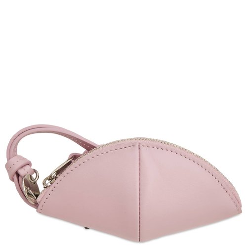 Jil Sander Small Curve Pouch - Neon Rose - J66VL0003-P5355-671