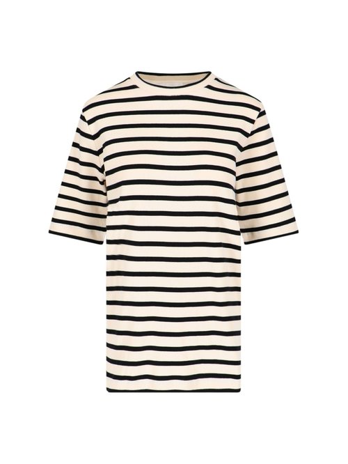 Jil Sander Striped T-shirt - 8 - J40GC0111-46497-080